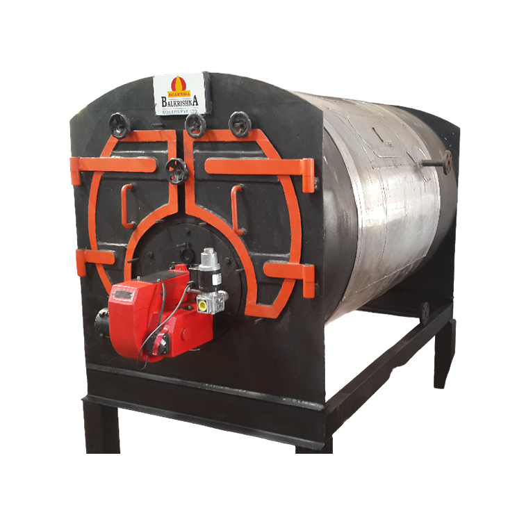 SEMI INDUSTRIAL BOILER (SIB)