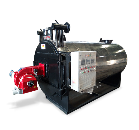 Thermic Fluid Heater